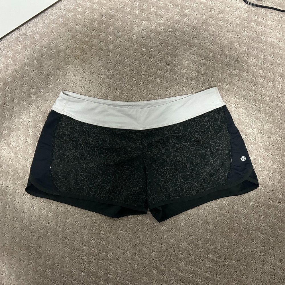 Lululemon Running Shorts